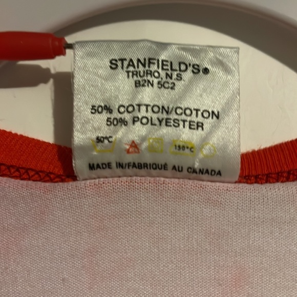 Vintage Olympic Shirt - Picture 4 of 7